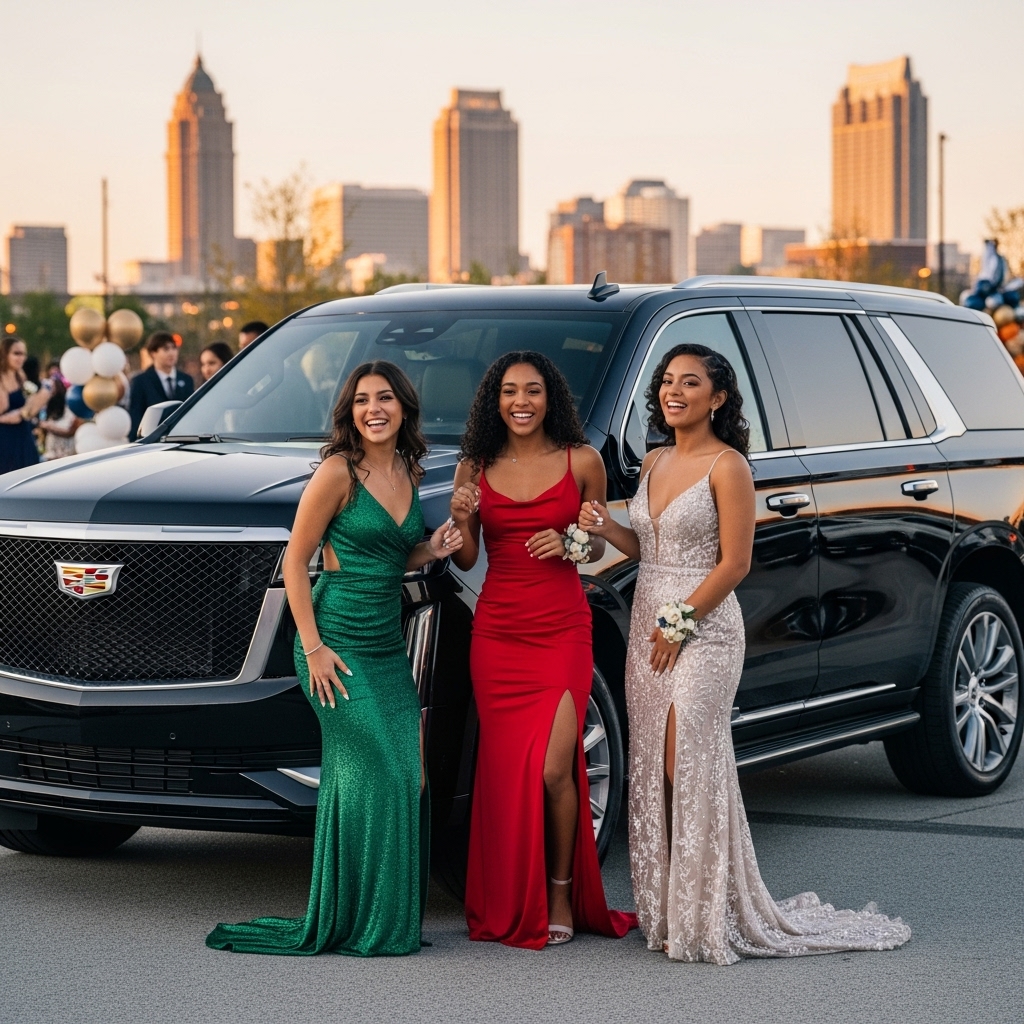 prom-car-hire-atlanta