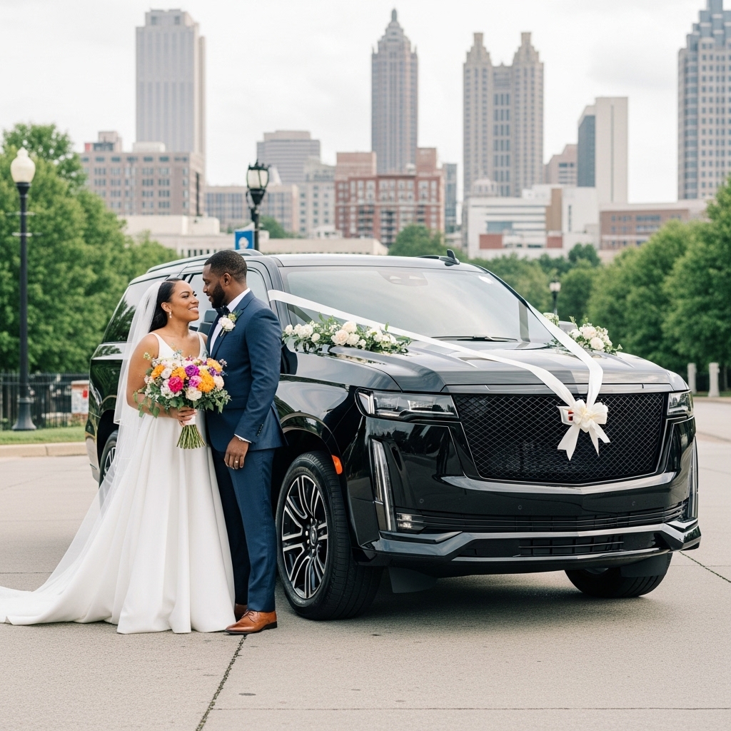 wedding-car-atlanta