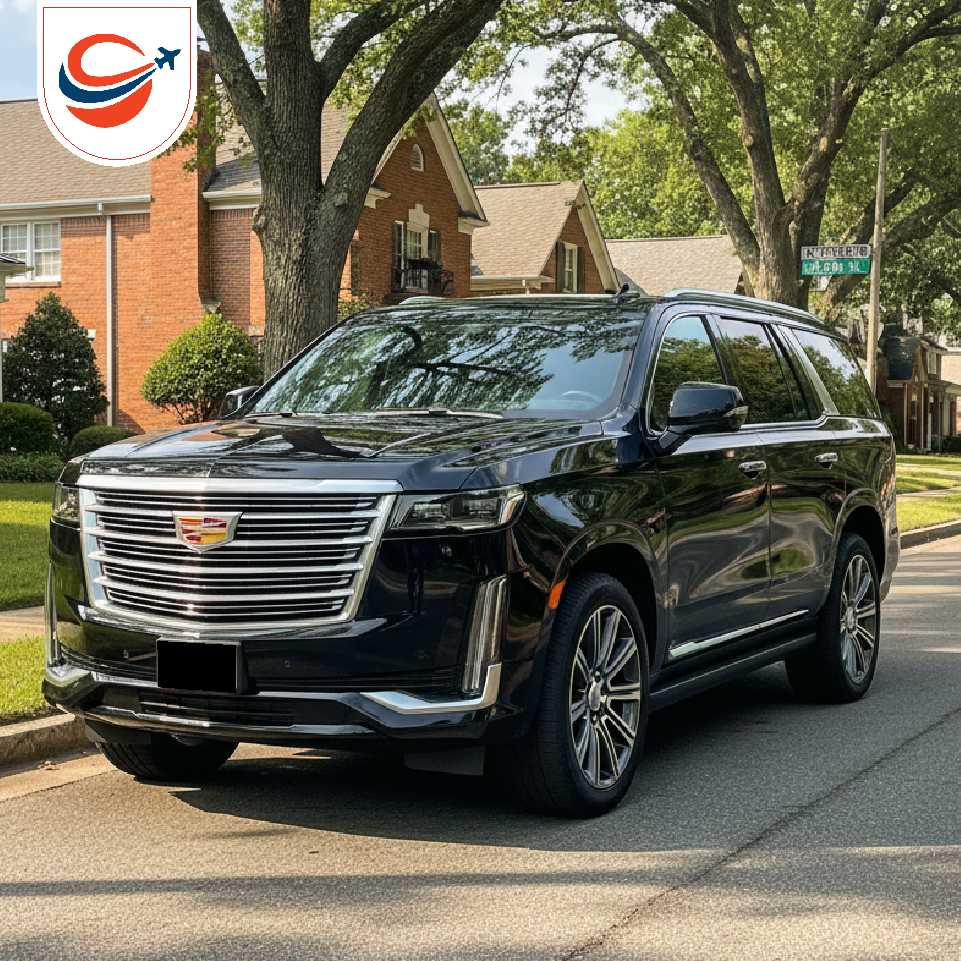 Airport Transportation Decatur GA