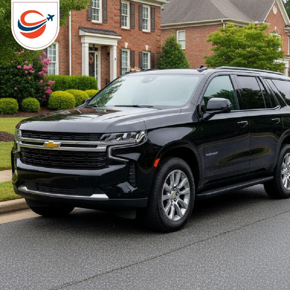 Airport Transportation Duluth GA