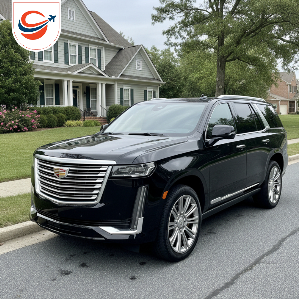 Airport Transportation Lawrenceville, GA