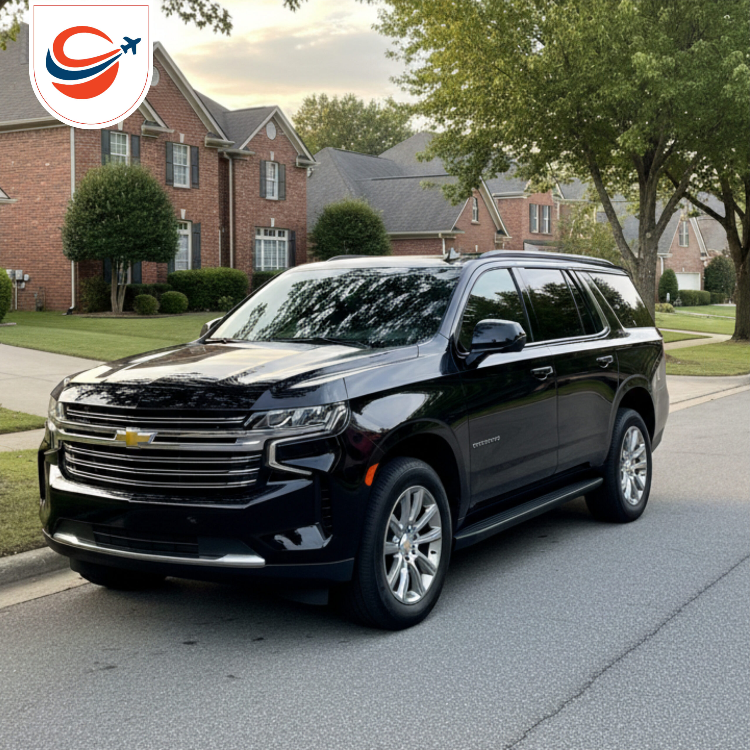 Airport Transportation Sandy Springs, GA