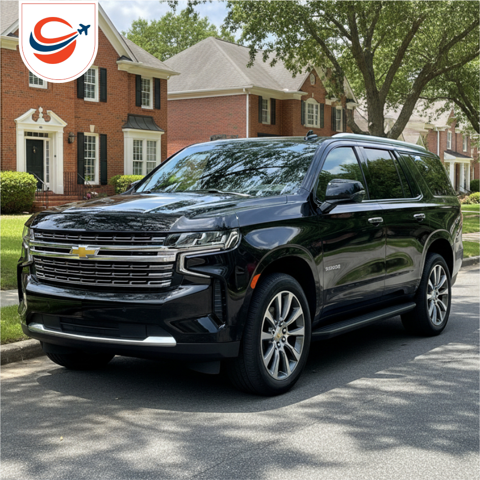 Airport Transportation Dunwoody GA