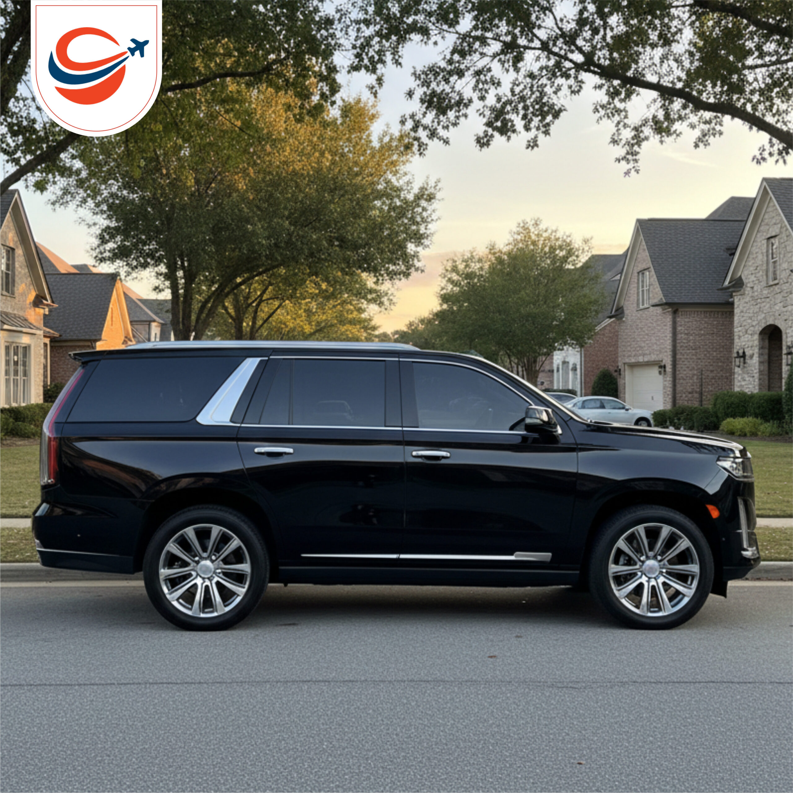 Airport Transportation Brookhaven, GA