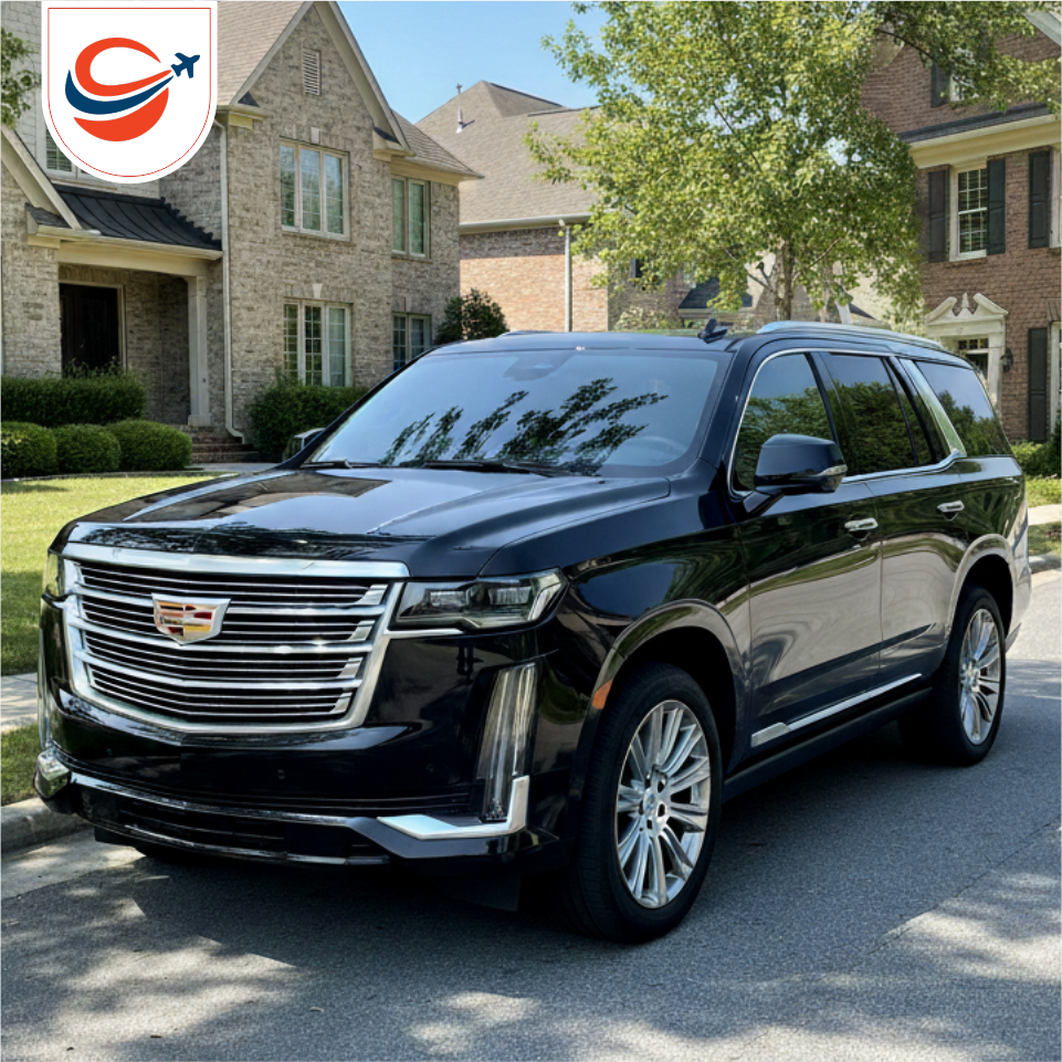 Airport Transportation Peachtree Corners, GA
