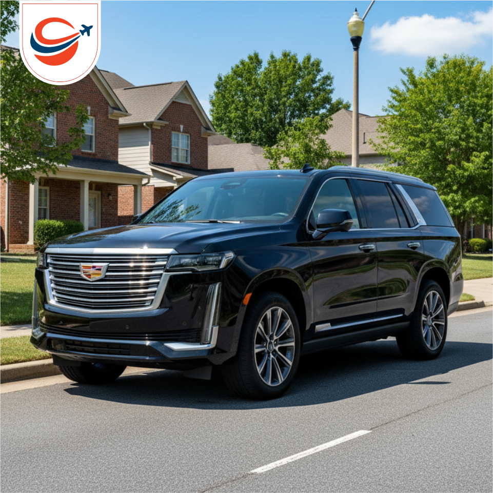 Airport Transportation Norcross, GA