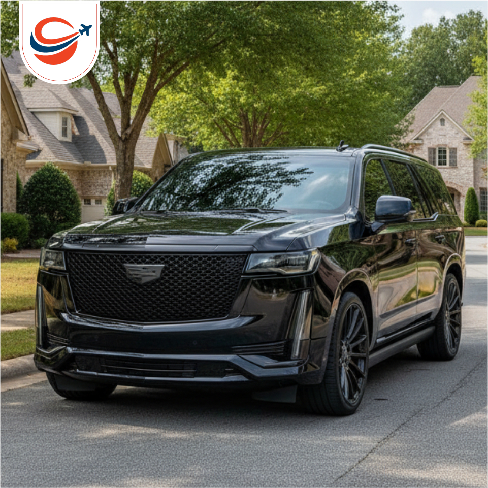 Airport Transportation Johns Creek, GA