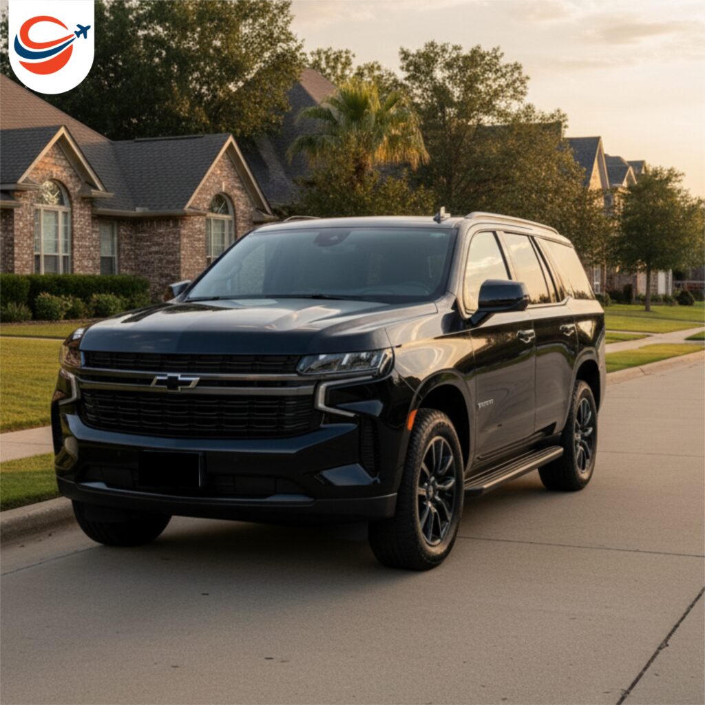 Airport Transportation Peachtree Corners GA