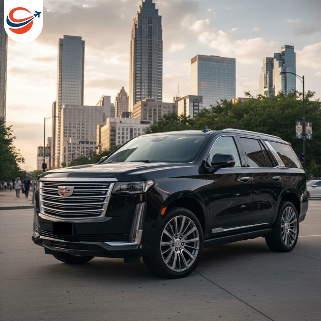 Airport Transportation Atlanta GA