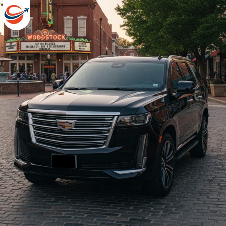 Airport Transportation Brookhaven GA