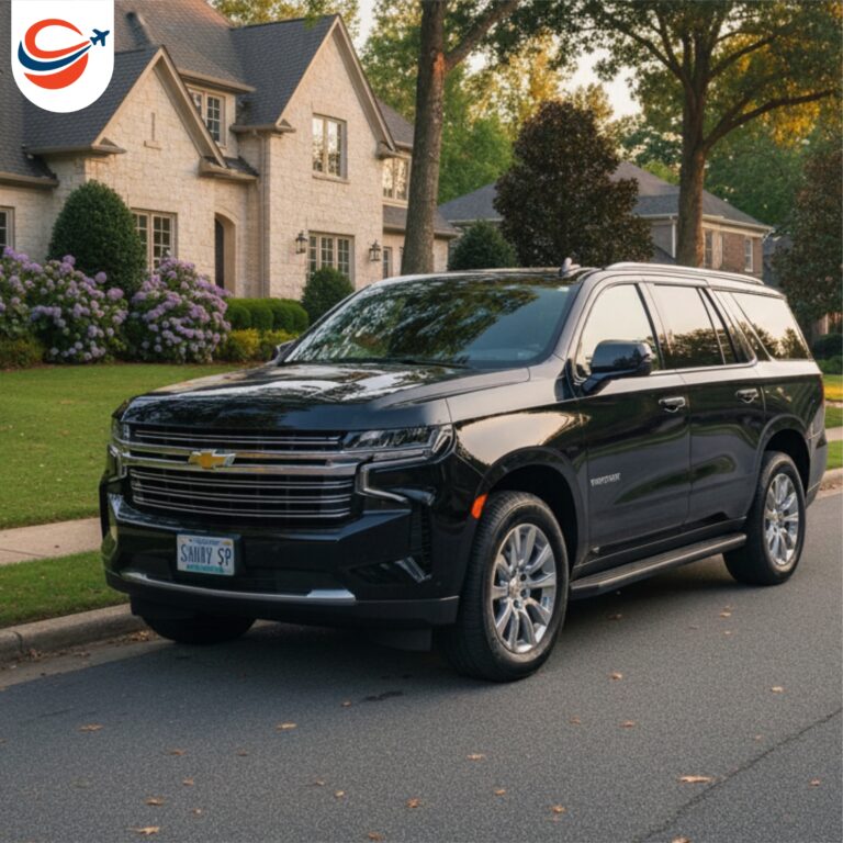 Airport Transportation Chamblee GA