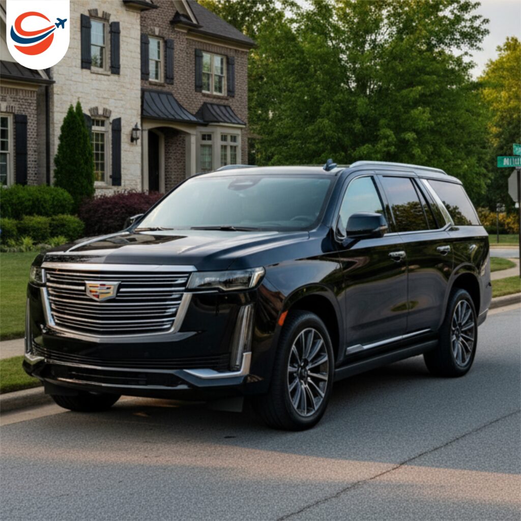 Airport Transportation Cumming GA