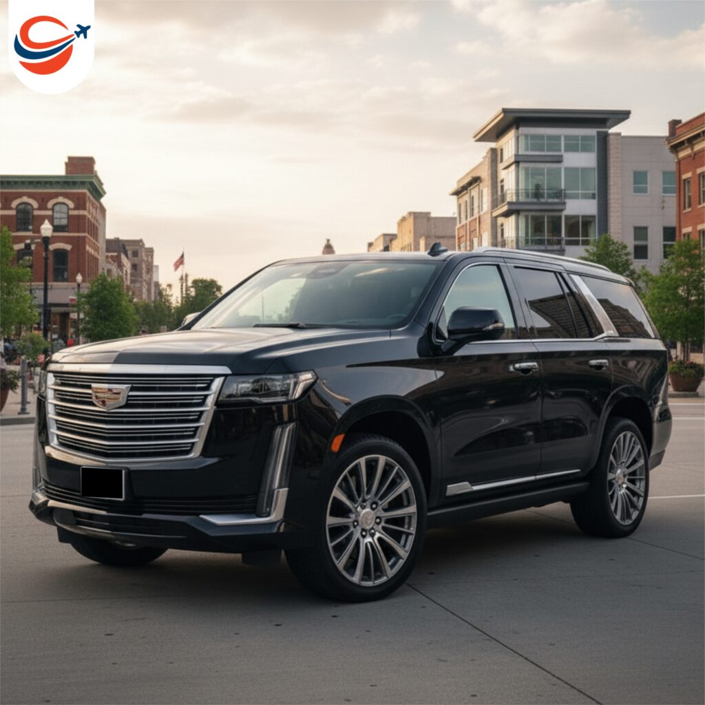 Airport Transportation Decatur GA