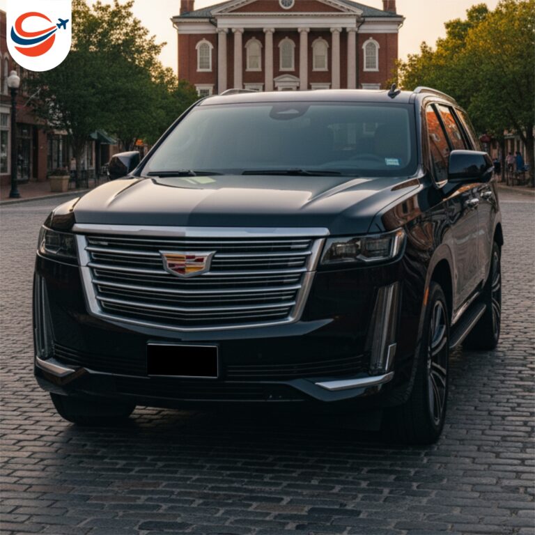 Airport Transportation Doraville GA