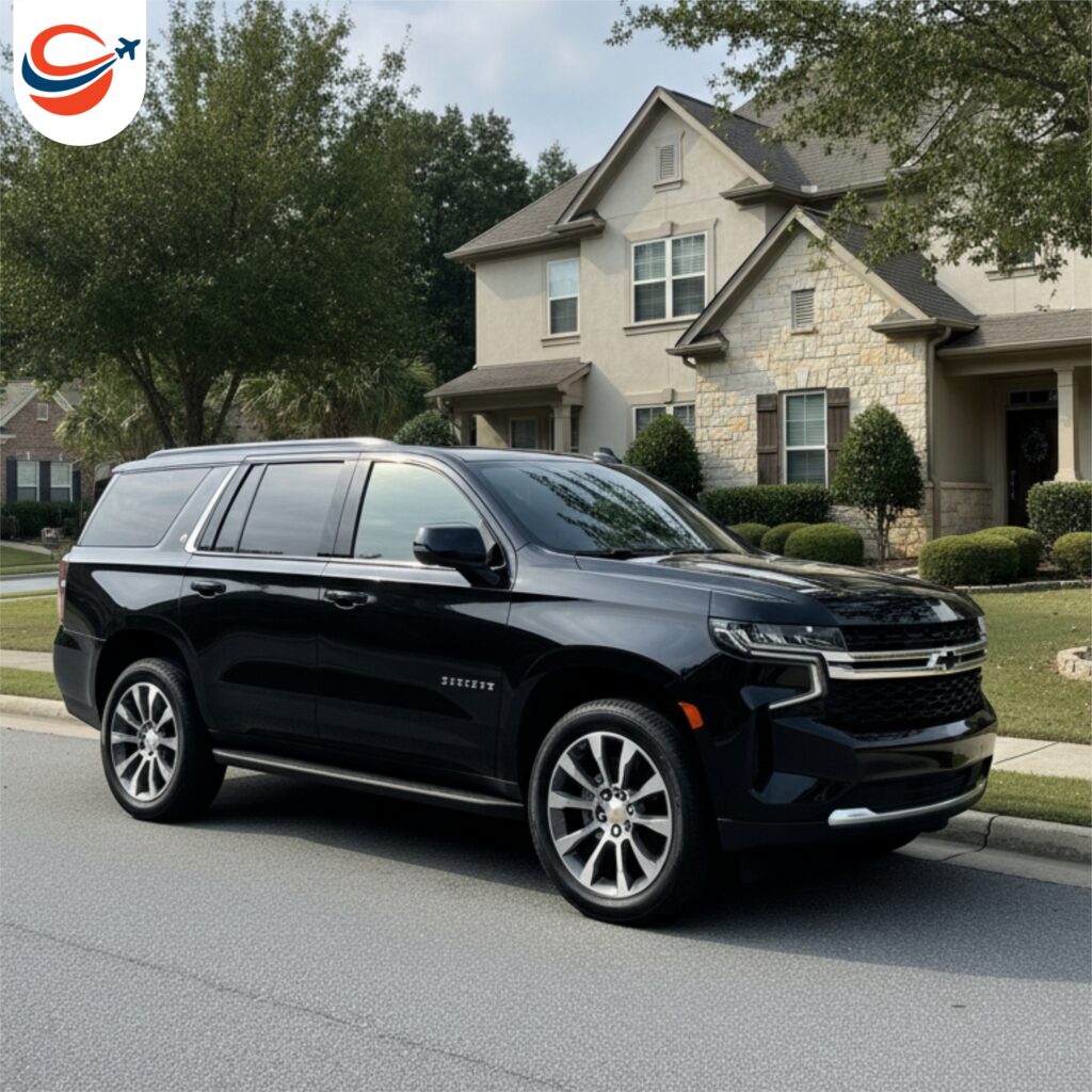 Airport Transportation Duluth GA