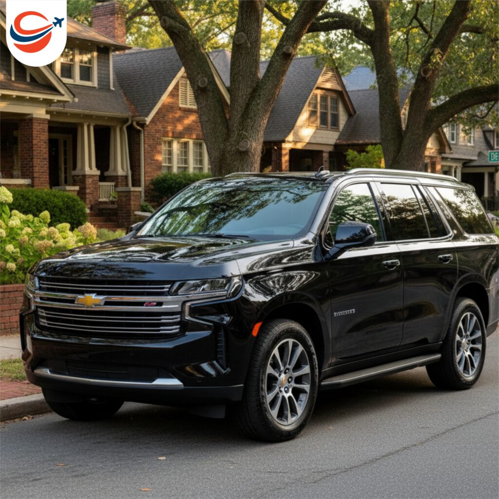 Airport Transportation Johns Creek GA