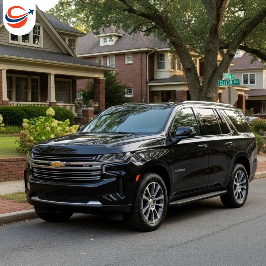 Airport Transportation Marietta, GA