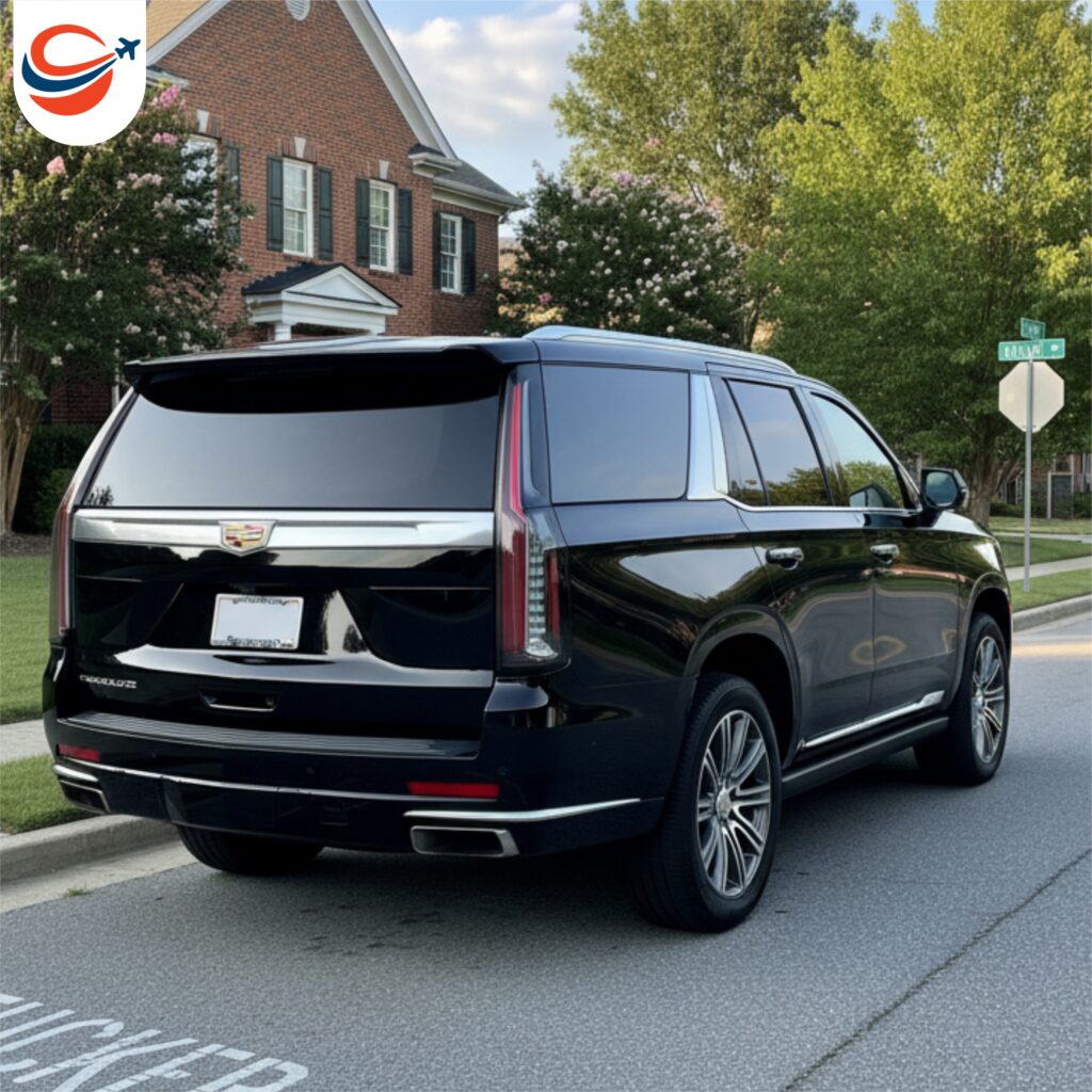 Airport Transportation Norcross GA
