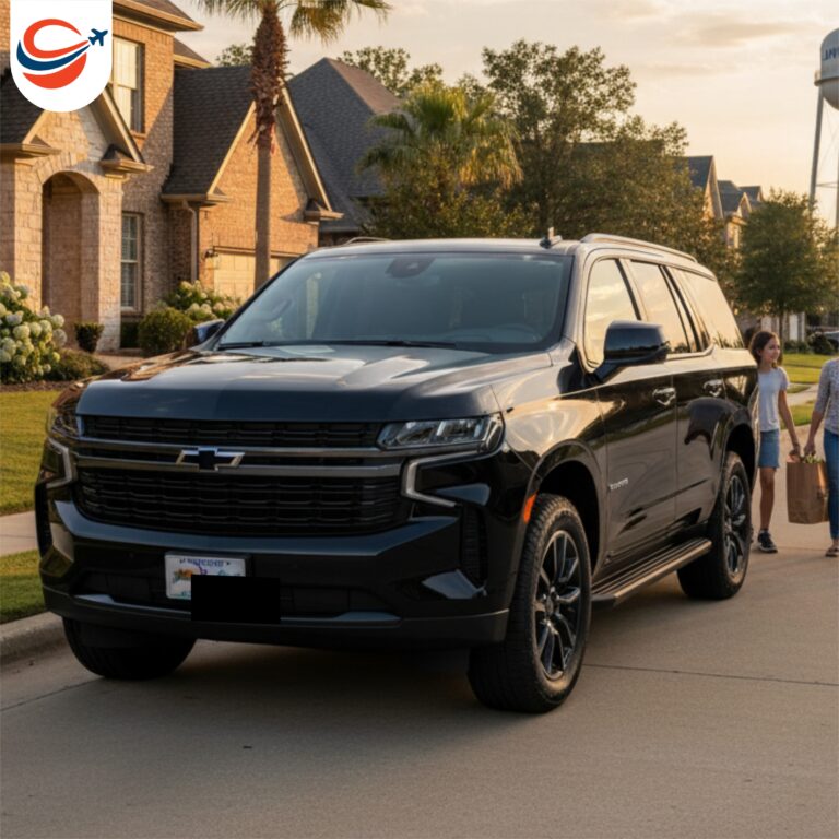 Airport Transportation Roswell GA