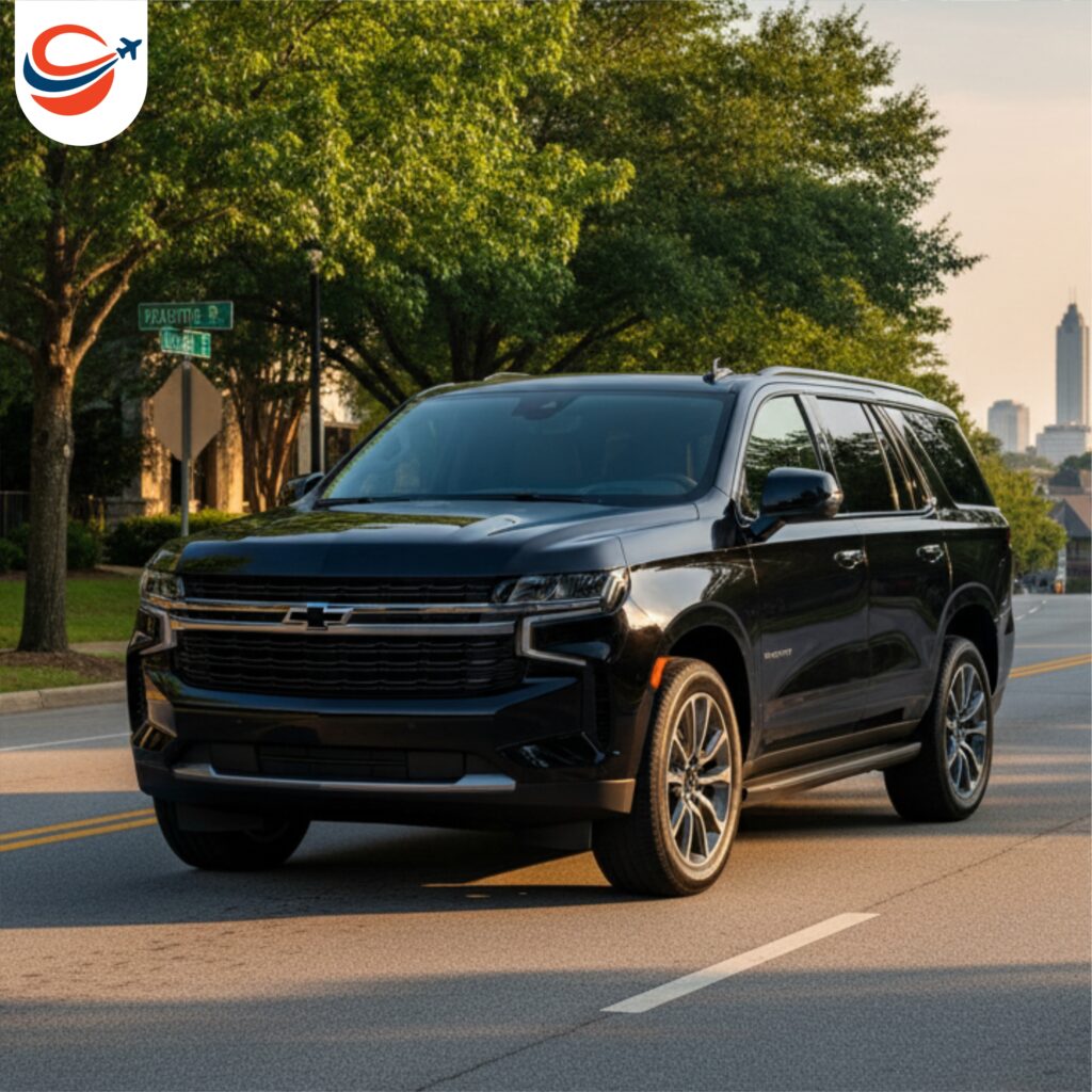 Airport Transportation Sandy Springs GA