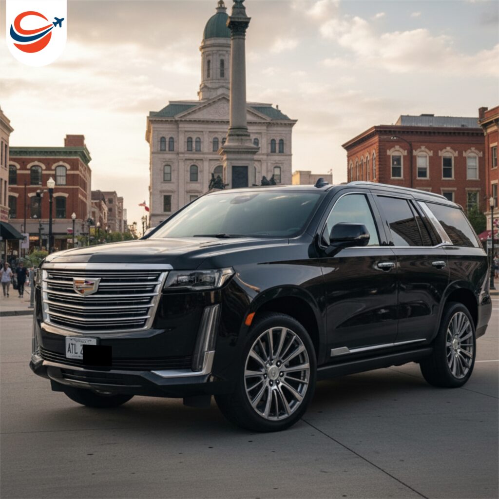 Airport Transportation Smyrna GA