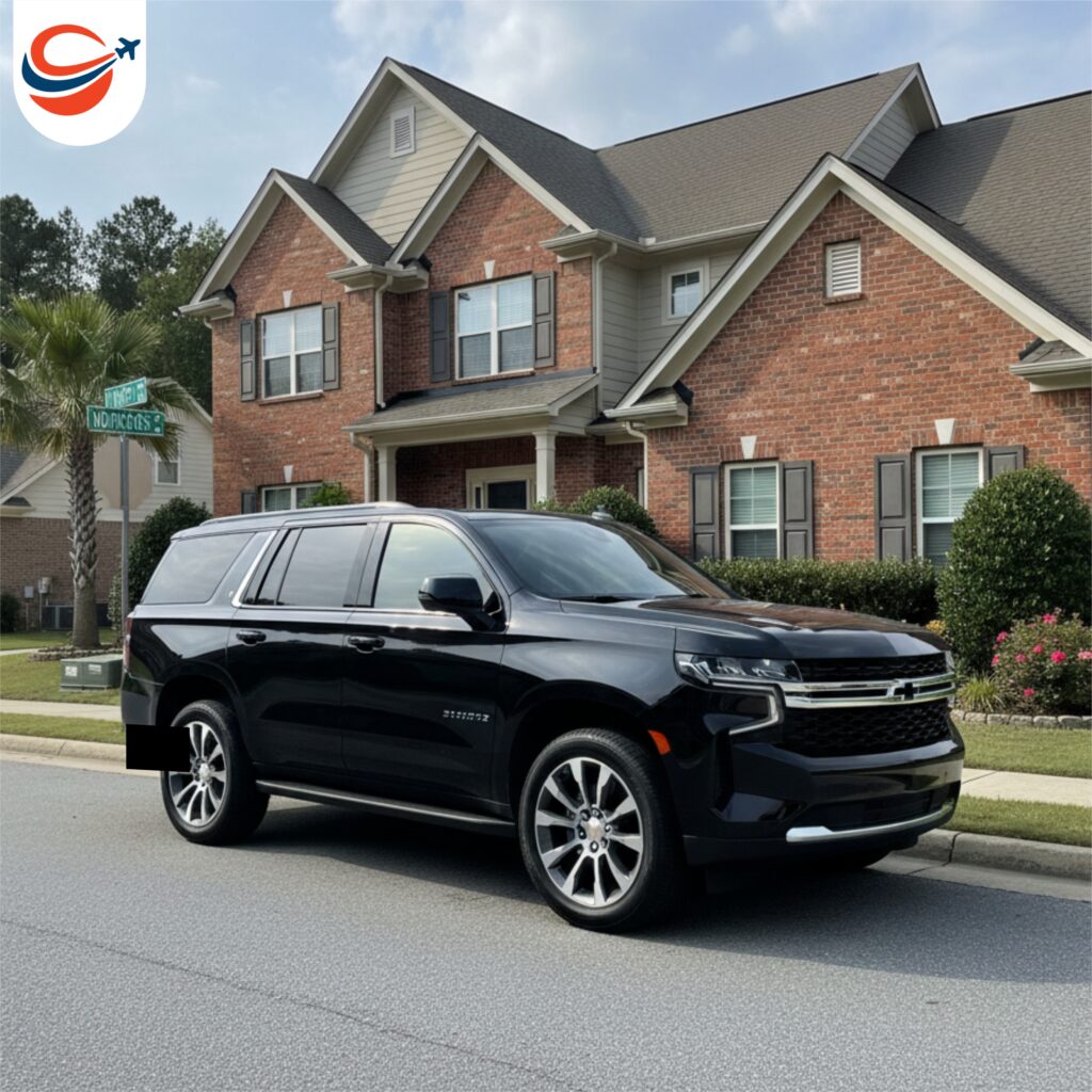 Airport Transportation Tucker GA