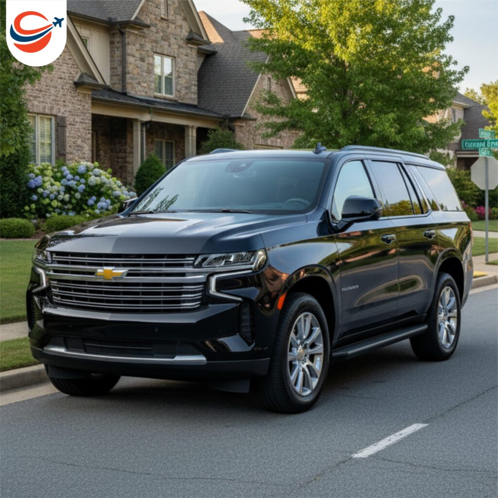 Airport Transportation Woodstock GA