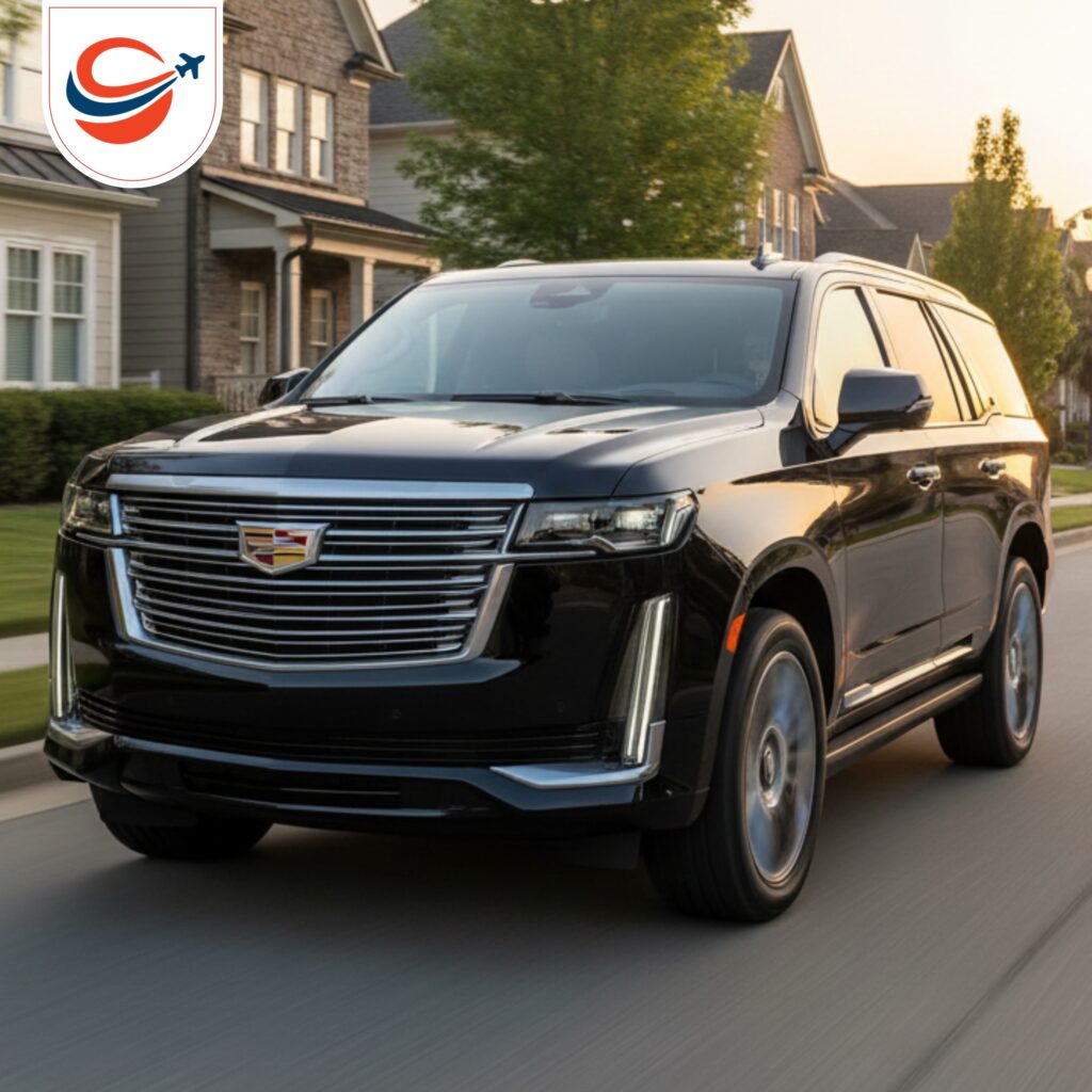 Airport Transportation Brookhaven, GA