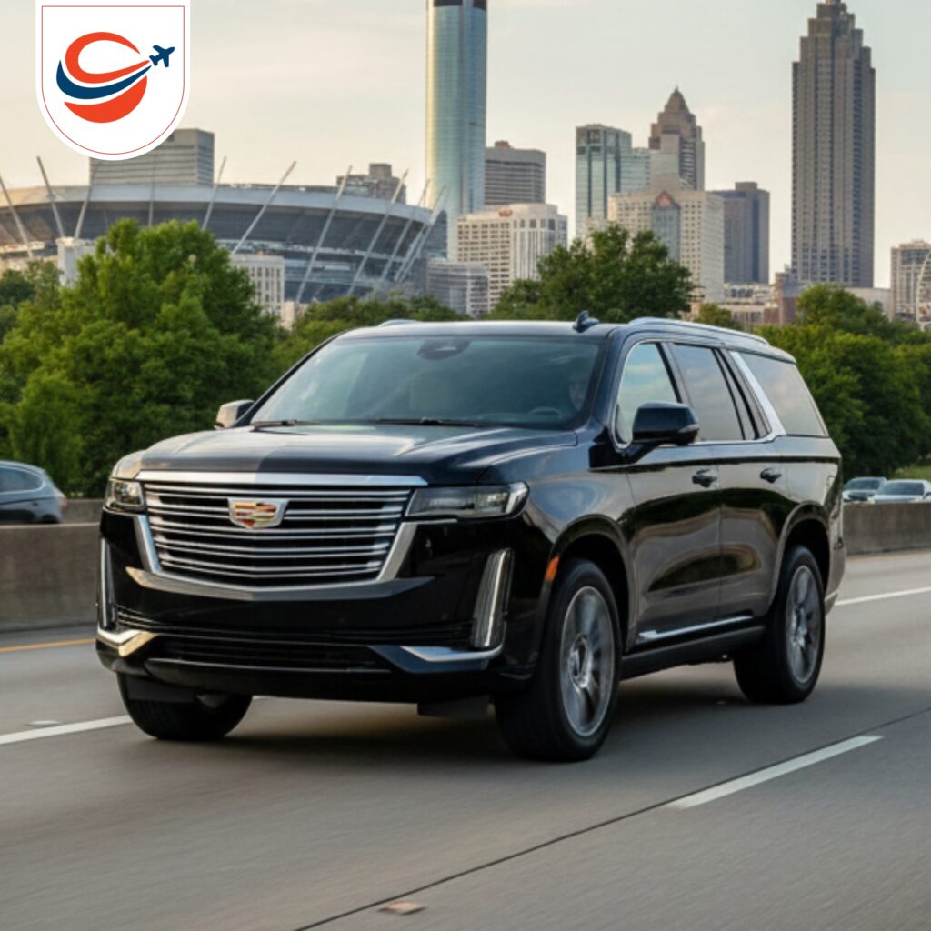 Airport Transportation Roswell GA