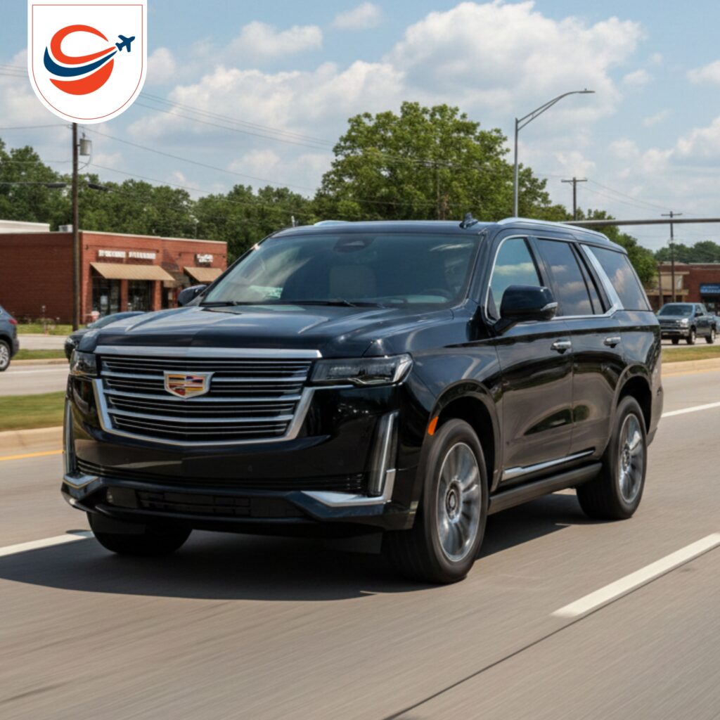 Airport transportation services by Ga Konnect in Duluth Ga