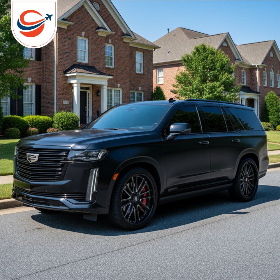 Airport Transportation Cumming GA