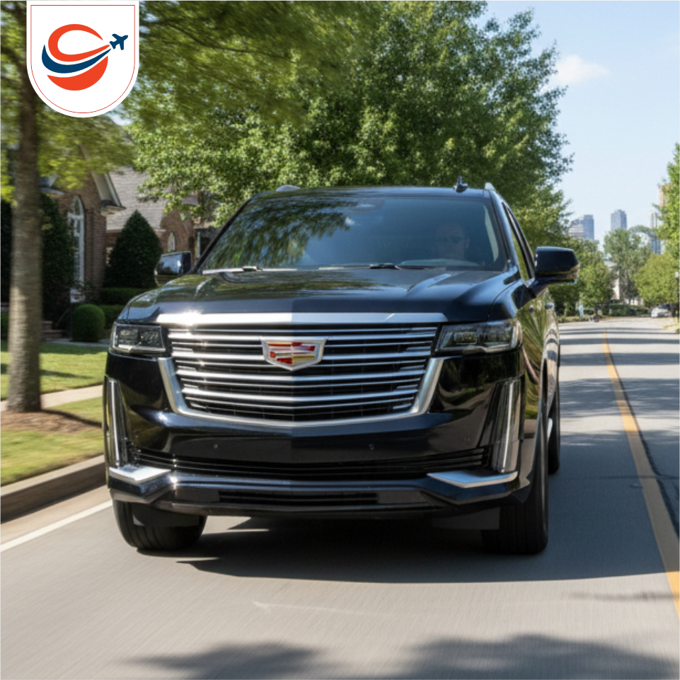 Airport Transportation Doraville GA