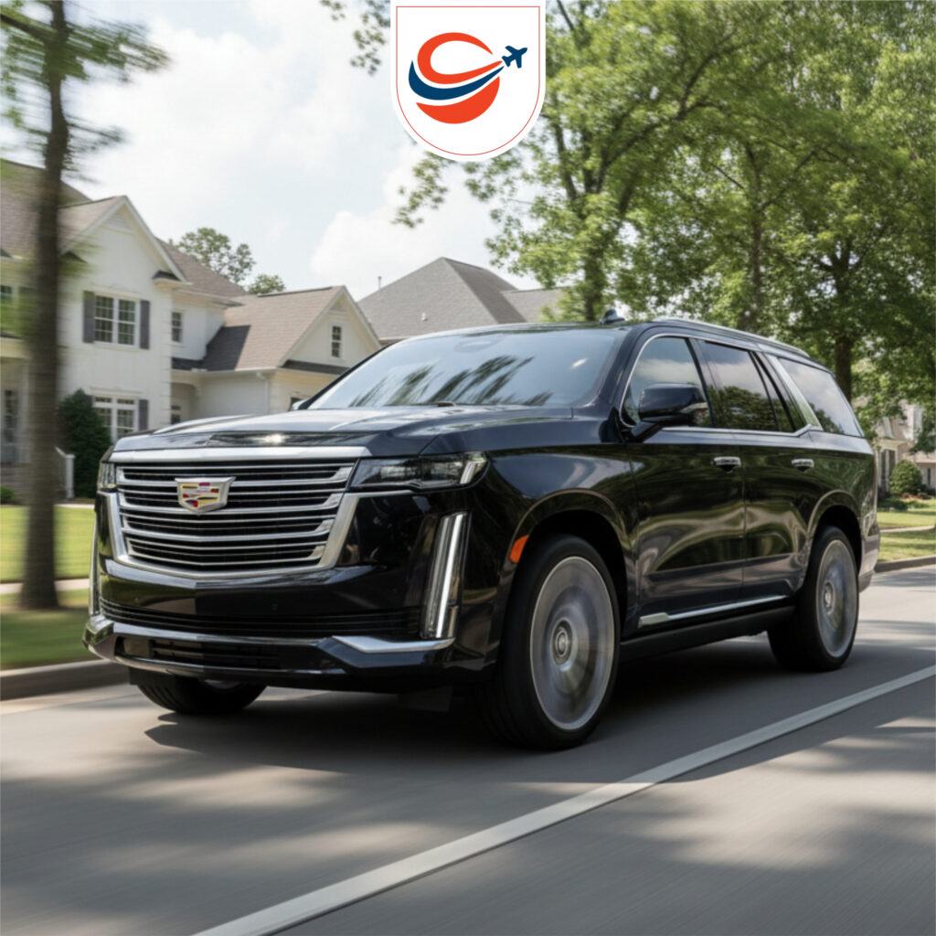 Airport Car Service Norcross