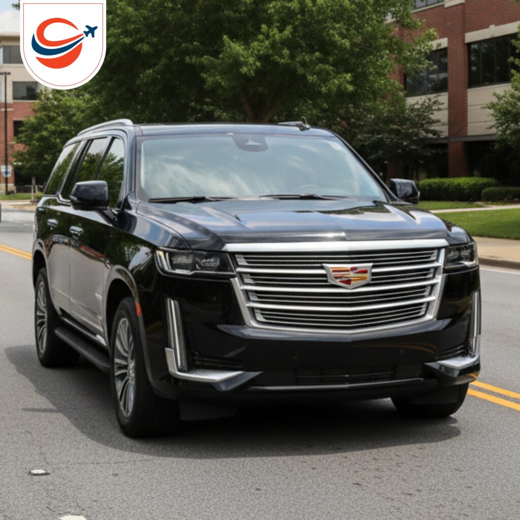 Airport Transportation Cumming GA