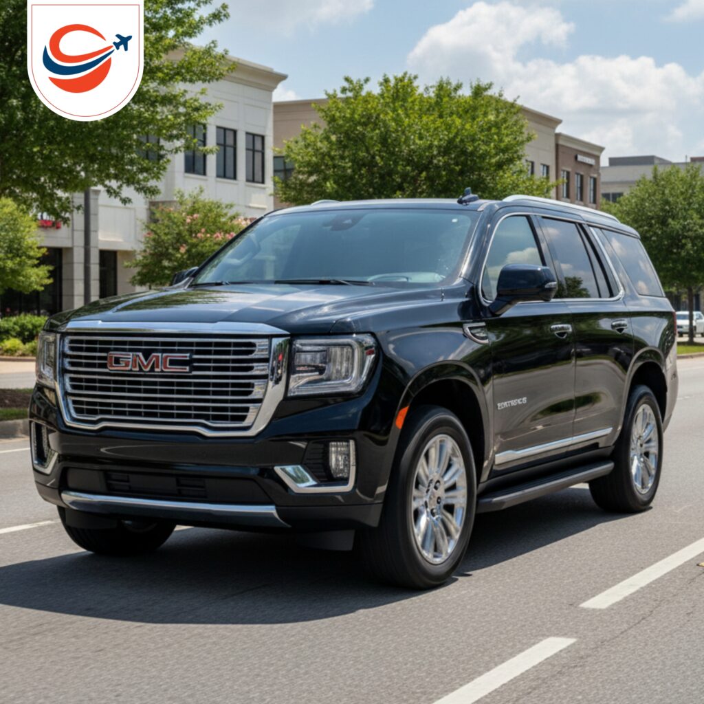 Airport Transportation Dunwoody, GA