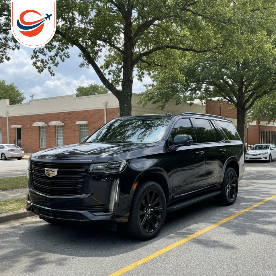 Airport Transportation Doraville GA