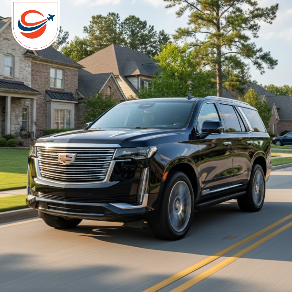 Airport Transportation Peachtree Corners GA