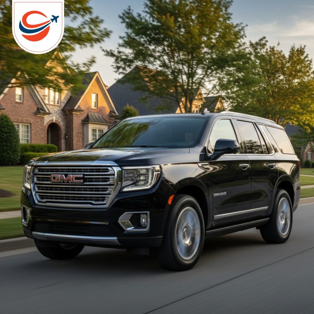 Airport Transportation Norcross GA