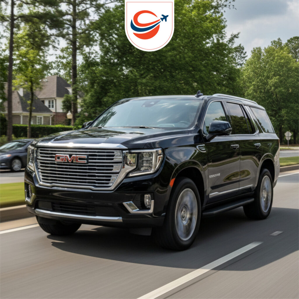 Airport Transportation Sandy Springs GA