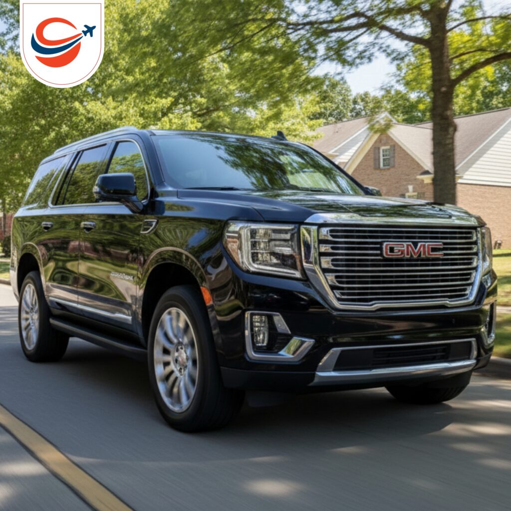 Airport transportation services by Ga Konnect in Tucker