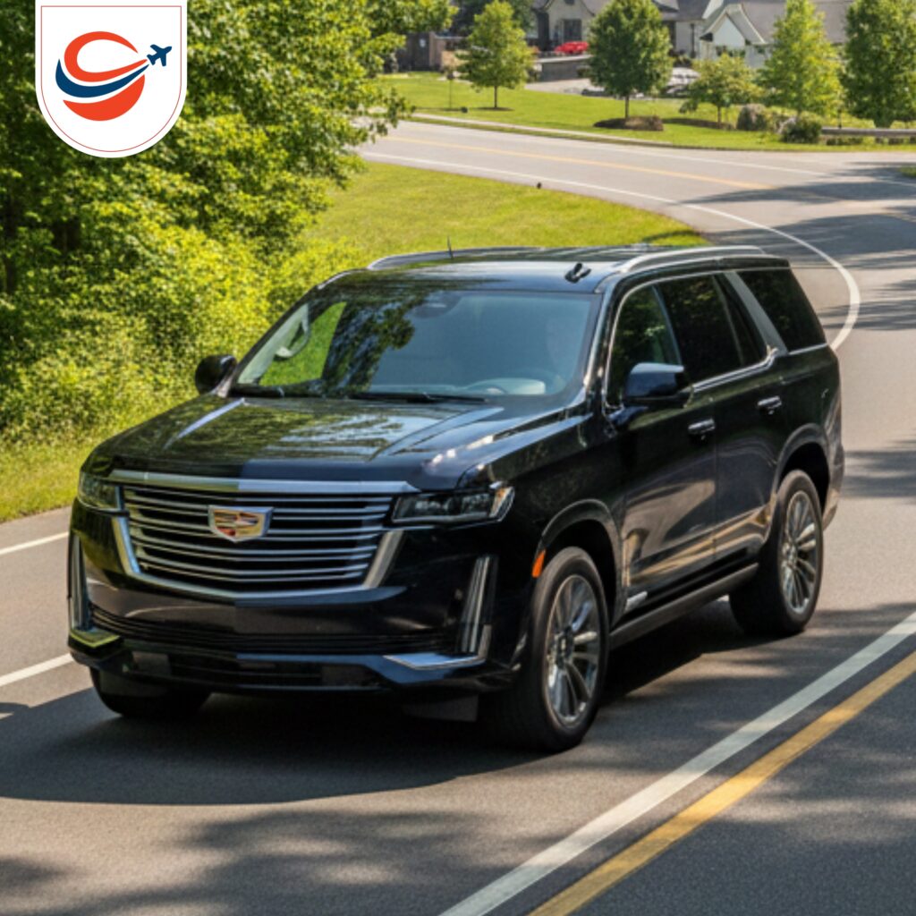 Airport transportation services by Ga Konnect in Wood Stock GA