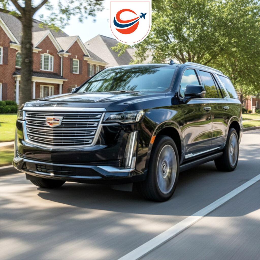 Airport Transportation Atlanta, GA