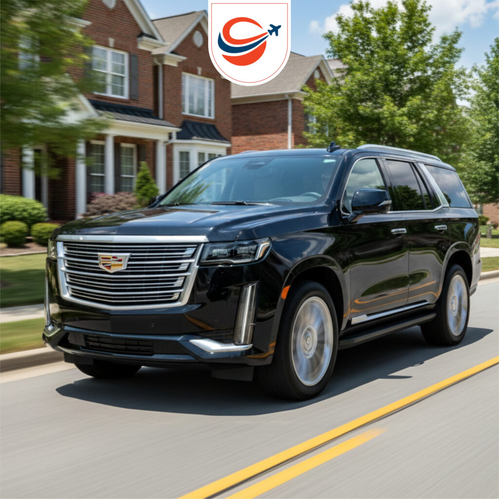 Airport Transportation Smyrna, GA