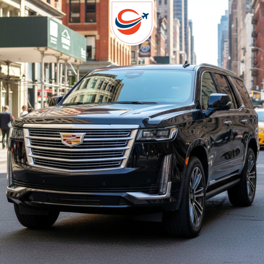 Airport Pick up Johns Creek